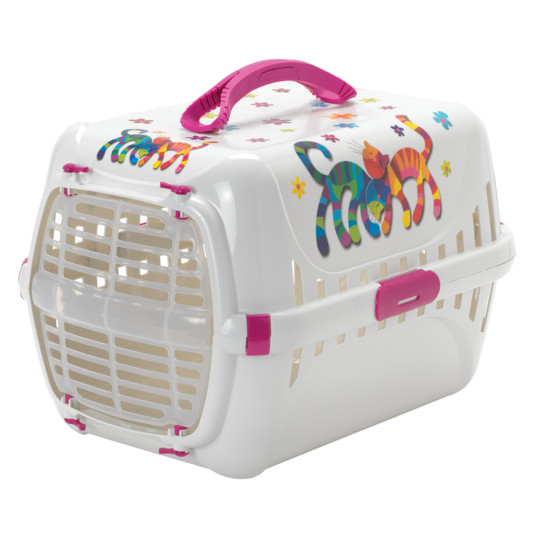 Moderna top runner cat carrier best sale